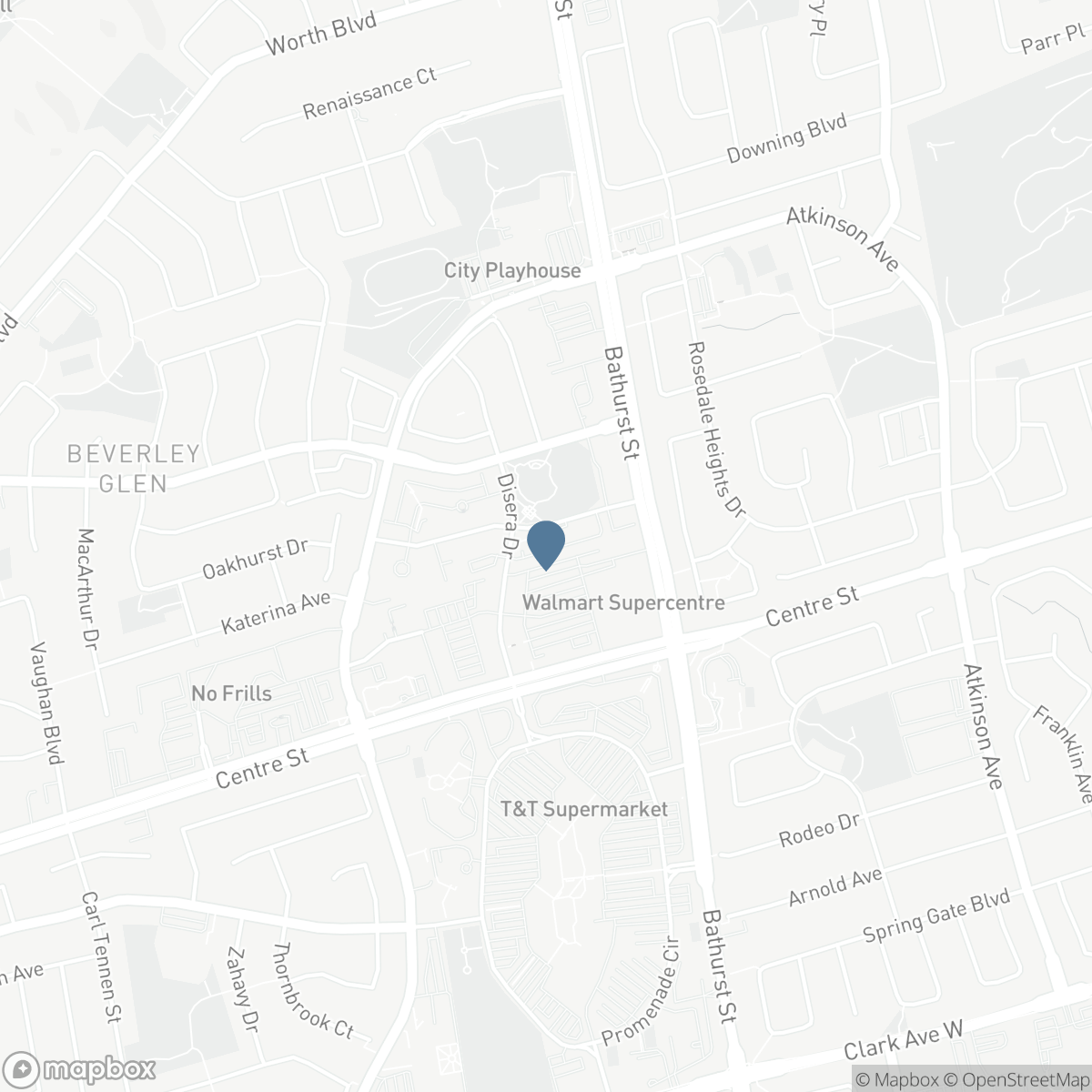 LPH209 - 15 NORTH PARK ROAD, Vaughan, Ontario L4J 0A1
